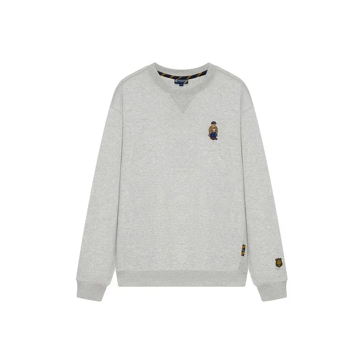 Teenie Weenie Men Sweatshirt Unisex Medium Gray-0