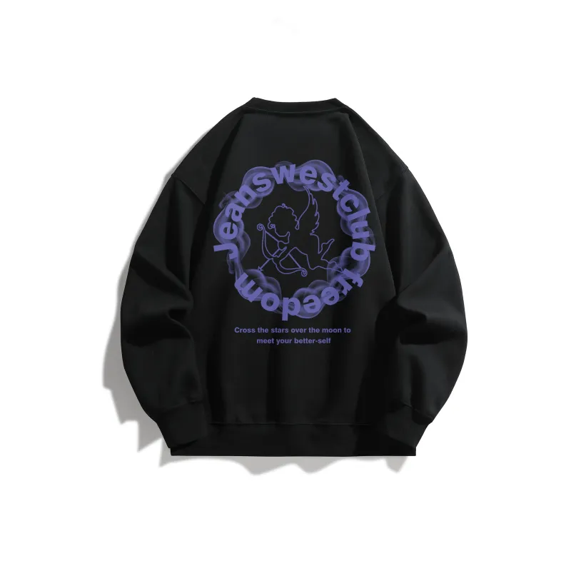JEANSWEST CLUB Sweatshirt Unisex-0