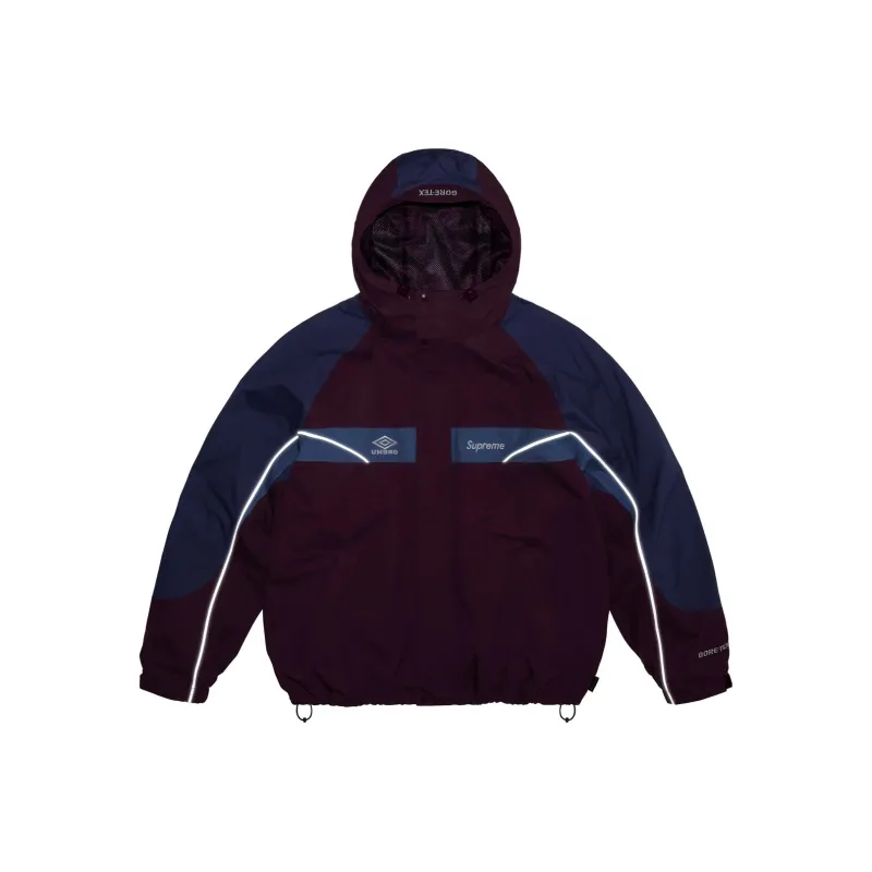 Supreme Umbro GORE TEX Hooded Jacket-11