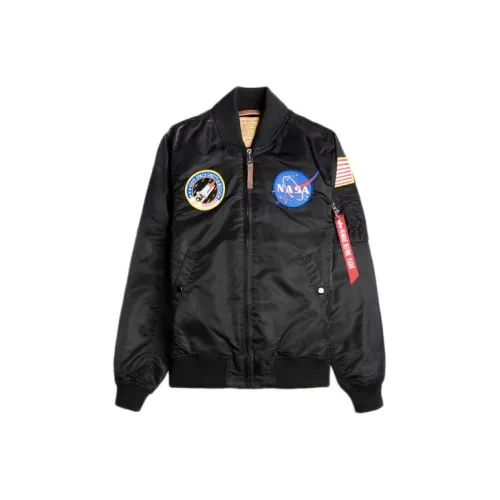 Alpha Industries x Nasa Jacket Men's