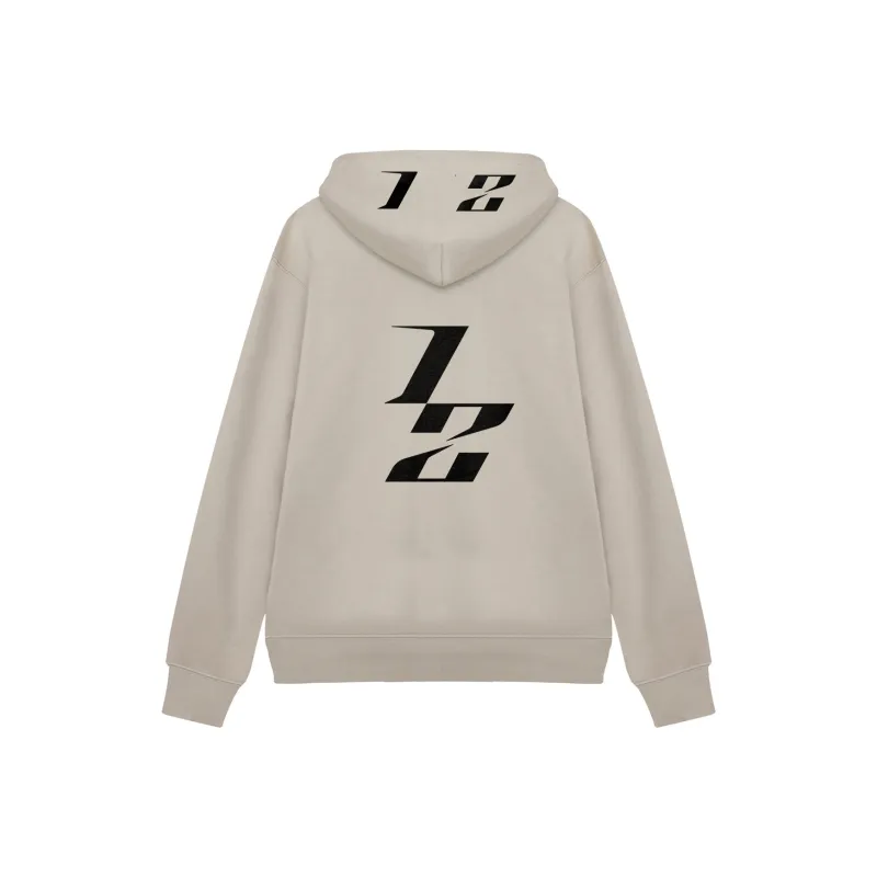 MK MONKEY KING Sweatshirt Unisex-12