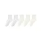 5 Pack (Milk White 3-White 2)