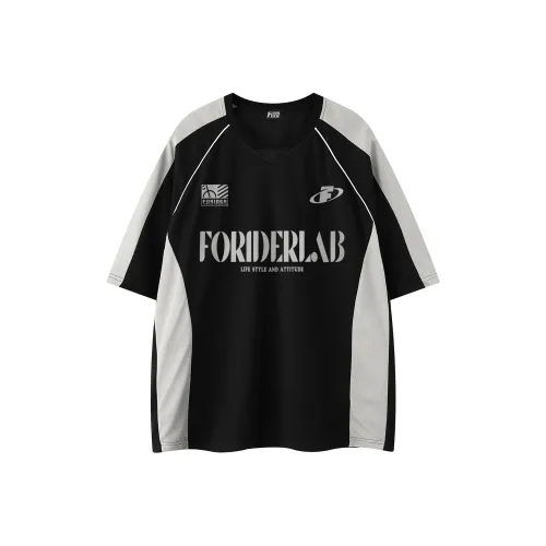 FORIDER T Shirts Unisex