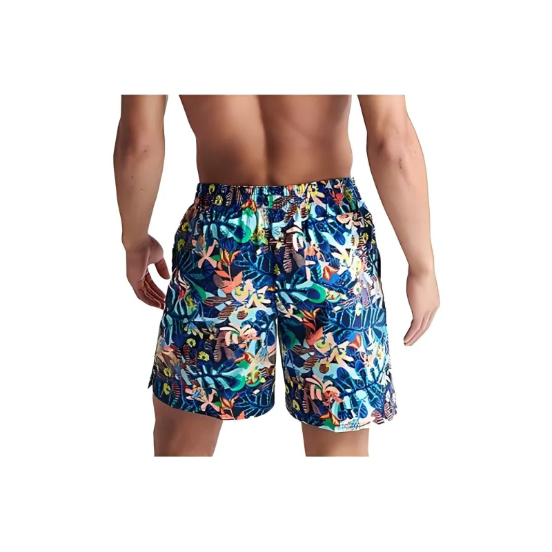Nike Swimming Shorts Men Navy-1