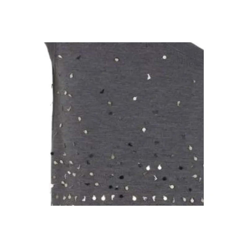 FENDI Tank Tops Men Gray-3