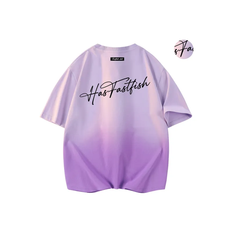 FASTFISH T Shirts Unisex-11