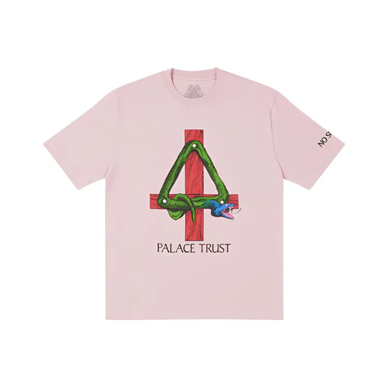 PALACE Trust PALACE T shirt-0