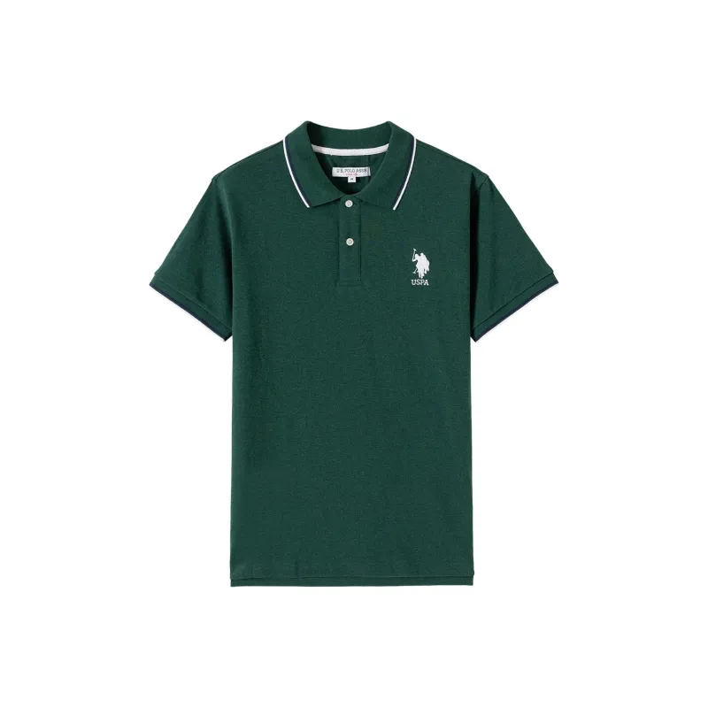 U.S. POLO ASSN. Polo Shirt Men's-3