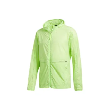 Adidas Jackets Men Signal Green