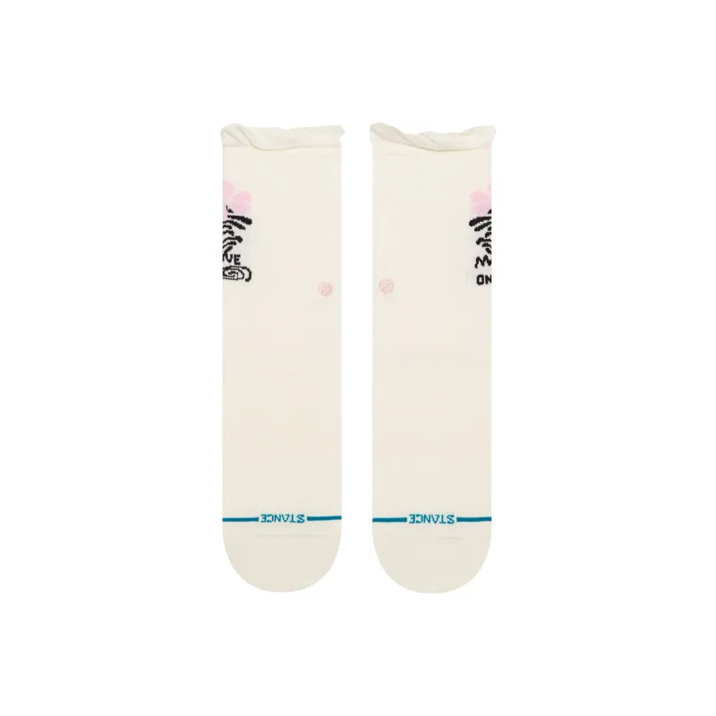 Stance Mid Calf Socks Women's 1 Pack-0