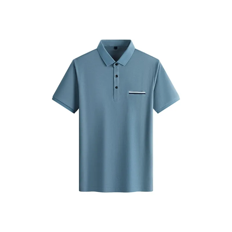 SHANSHAN Polo Shirts Men-3