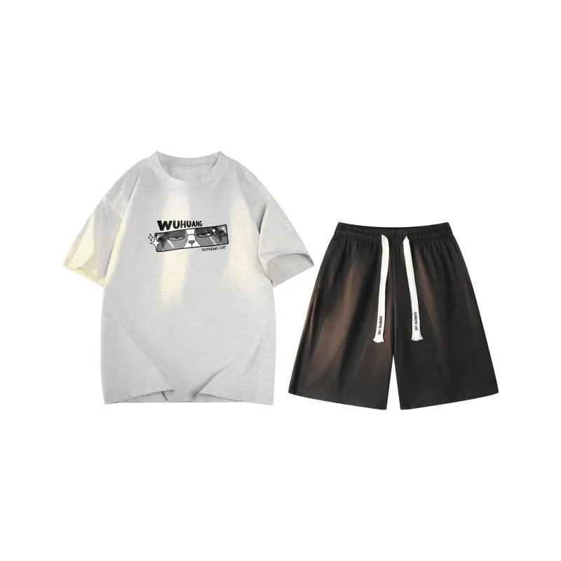 Supremo Cat Casual Sportswear Unisex-15