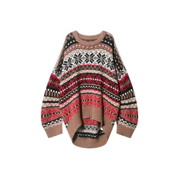 TCH Knitwear Unisex Multicolor