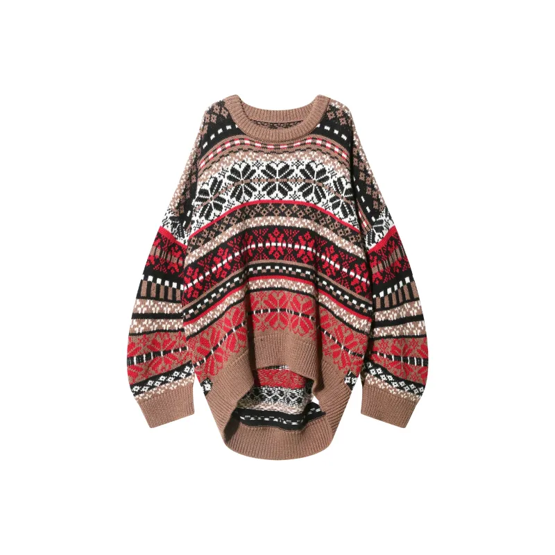 TCH Knitwear Unisex Multicolor-0