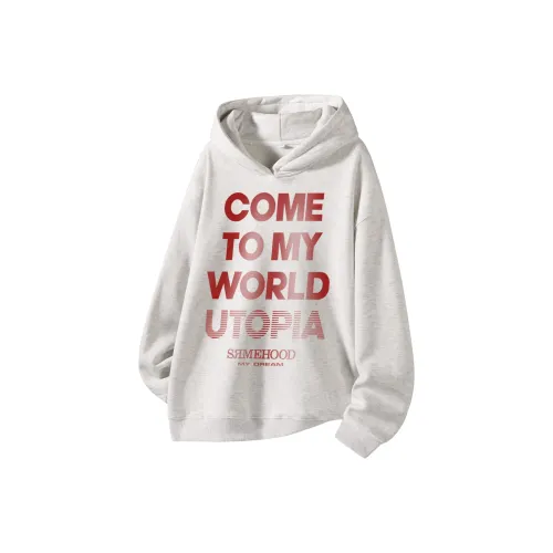 SIMPLE RIMLESS/SRME Sweatshirt Unisex
