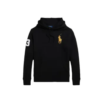 Polo Ralph Lauren Sweatshirt Men's Black