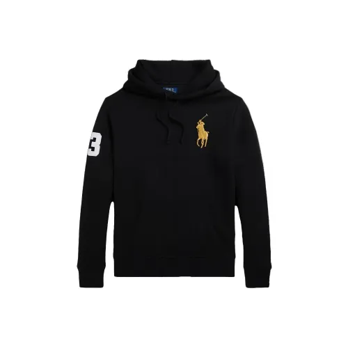 Polo Ralph Lauren Sweatshirt Men's Black
