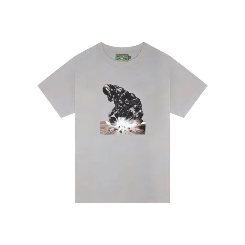 Denim Tears x Arthur Jafa T Shirt Unisex Heather Gray-0