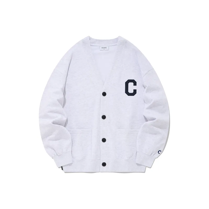 COVERNAT Knitwear Unisex Lime Gray-0