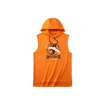Anta Variety Training Collection Tank Tops Men's Orange