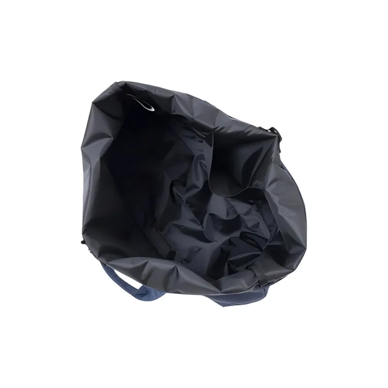 Umbro Polyester Tote Bag Shopping Bag Shoulder Bags Unisex Marine Blue-3
