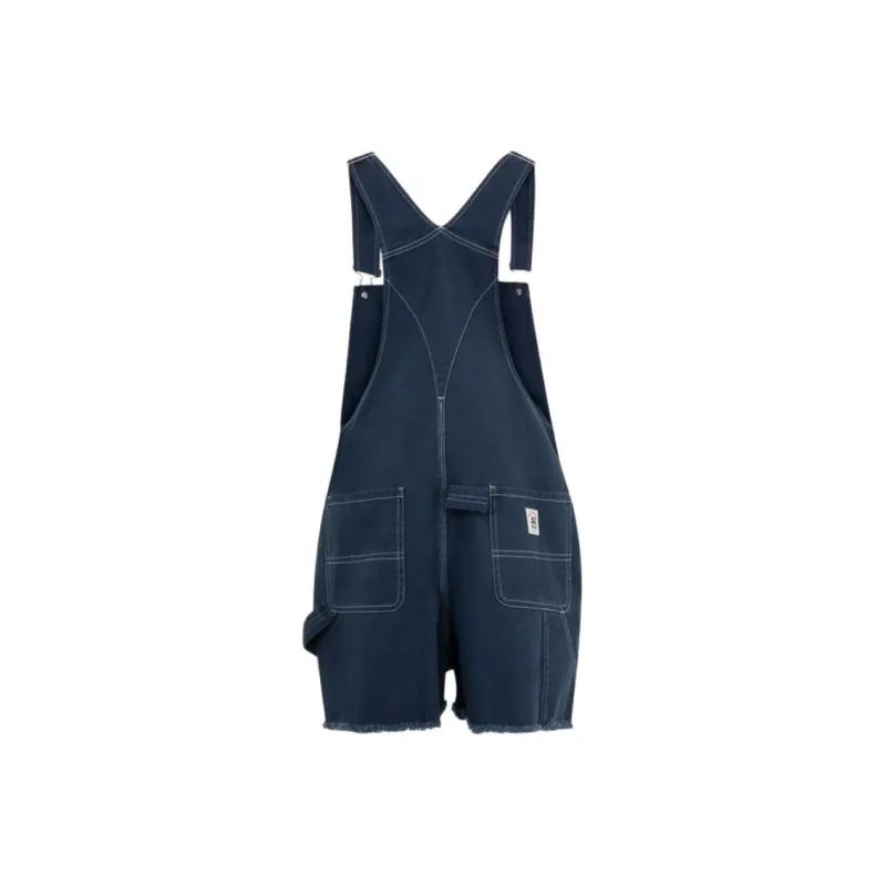 BODE Knolly Brook Overall Shorts-1