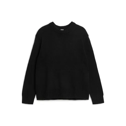 ARKET Sweaters Men Ink Black