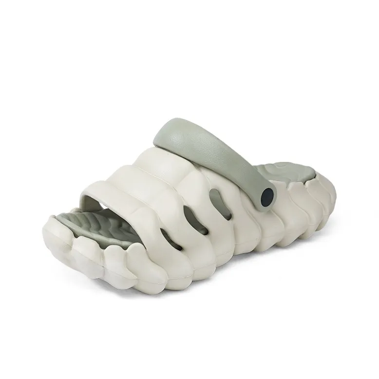 CAMOSI Slip Resistant Slide Slippers Men's-10