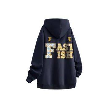 FASTFISH Sweatshirts Unisex