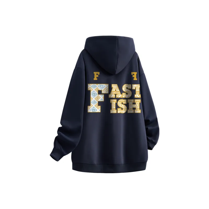 FASTFISH Sweatshirts Unisex-30