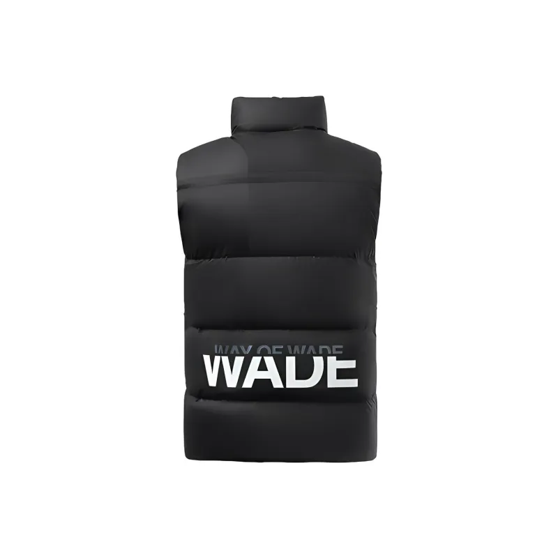 LINING Wade Collection Vests Men Black-1