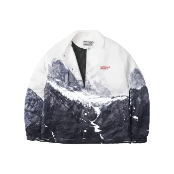 HARSH AND CRUEL Jackets Unisex