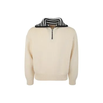 MARNI Sweaters Men White
