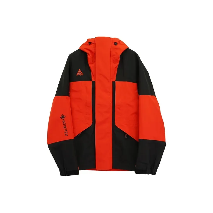 Nike Jackets Men Spicy Pepper Red-0