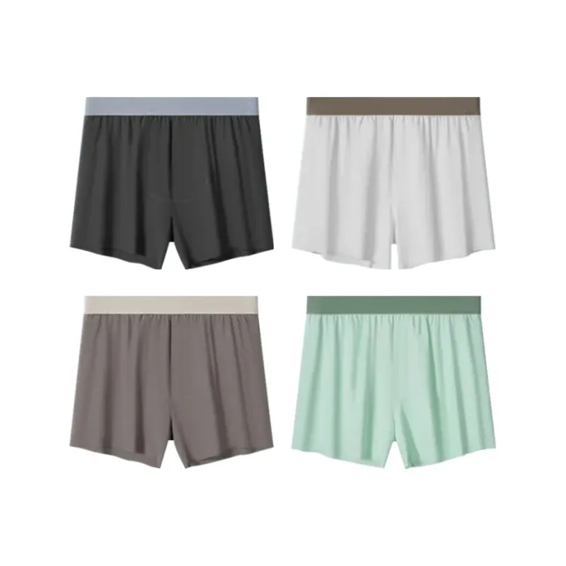 DUINIDESIYU Boxer Shorts Men's Combo Set-5