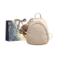 White+Charm+Shopping Bag