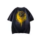 Navy Blue Yellow (Glow in The Dark Foam)