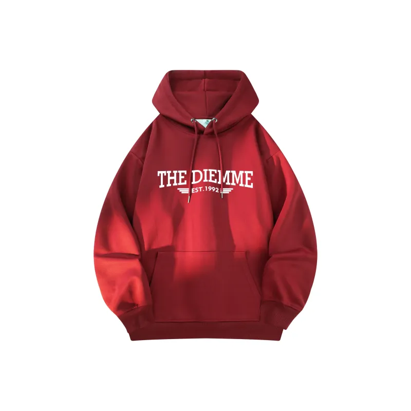 DIEMME Sweatshirts Unisex-9