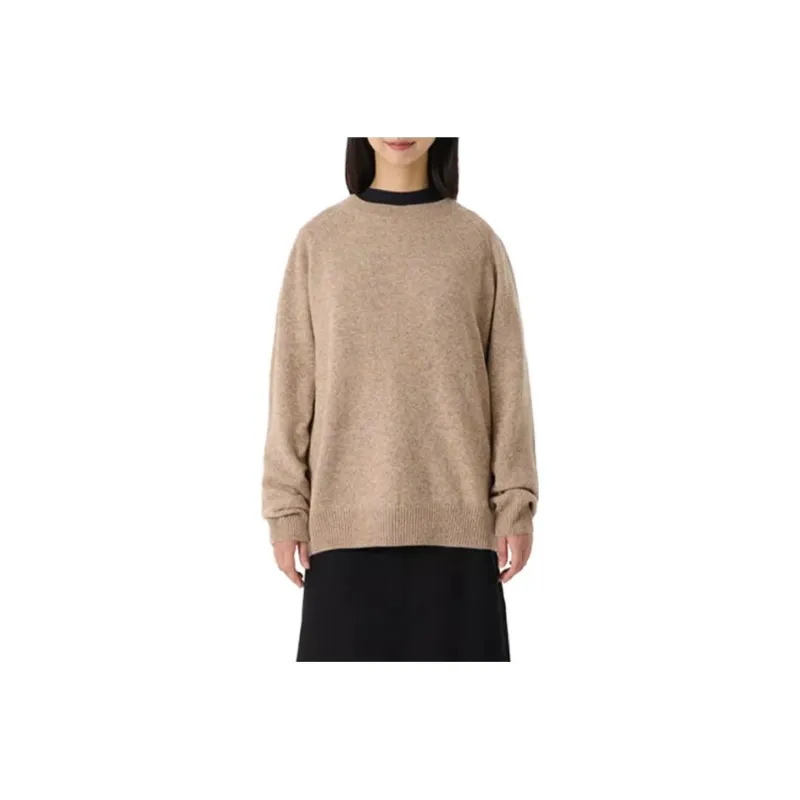 MUJI Sweaters Unisex-8