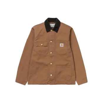Carhartt WIP Michigan Organic Cotton Single breasted Coat