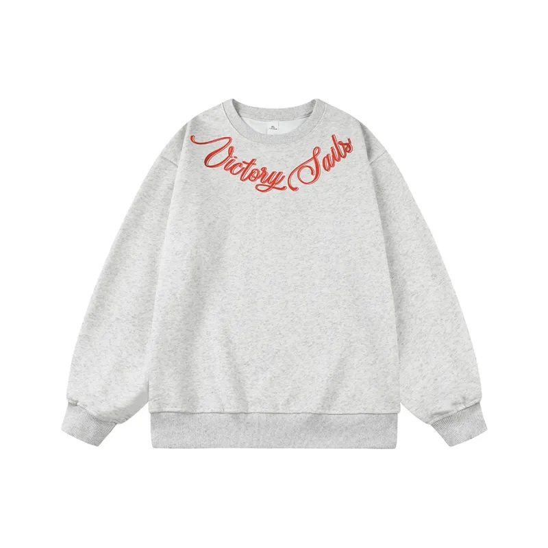 Victory Sails Sweatshirt Unisex-0