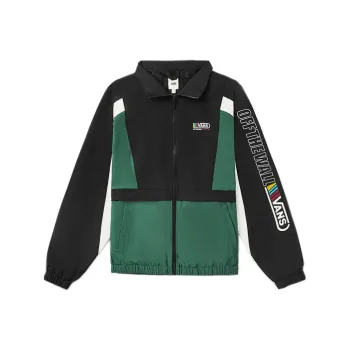 Vans Jackets Unisex Green