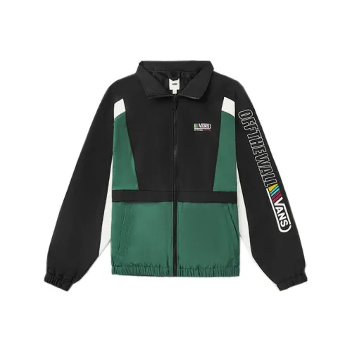 Vans Jackets Unisex Green