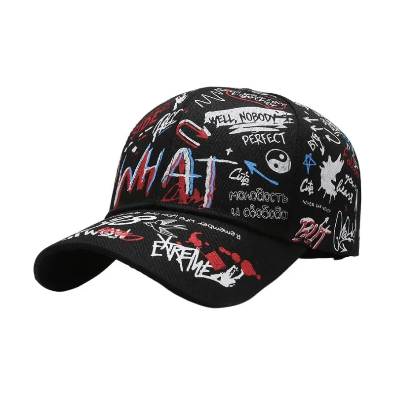Mr. Shang Cotton Baseball Caps Unisex-0