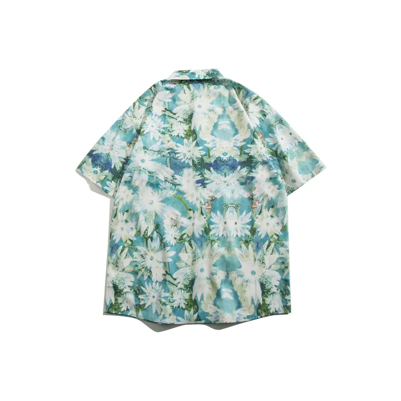 Mulinsen Shirts Unisex Blue-1