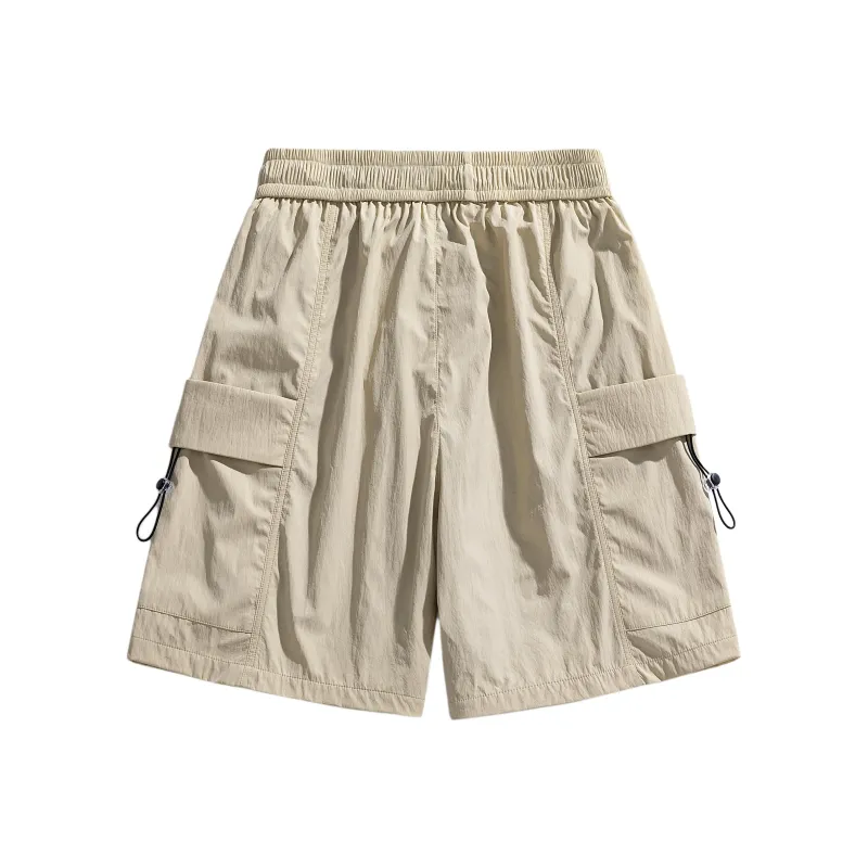 David Bakken Cargo Shorts Unisex-9