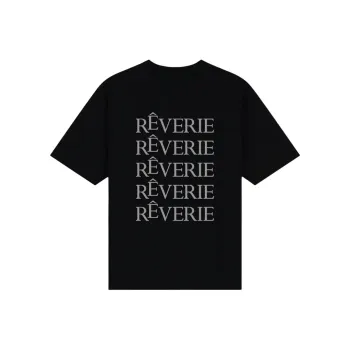 Cicibella T Shirts Unisex Black