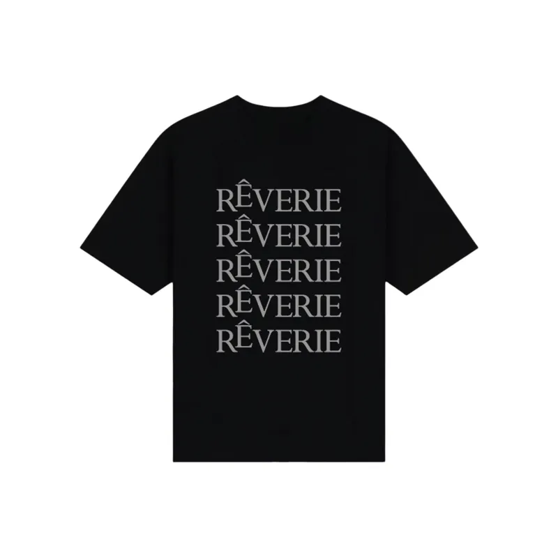 Cicibella T Shirts Unisex Black-0