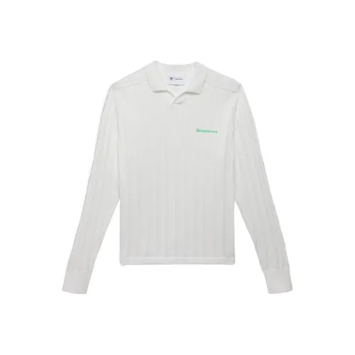 Adidas Originals Samba Knitwear Unisex White