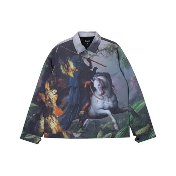 RIPNDIP Jackets Coats Unisex Multicolor
